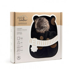 Petit Coulou - Coulou Gift Box 0-6M - Onyx