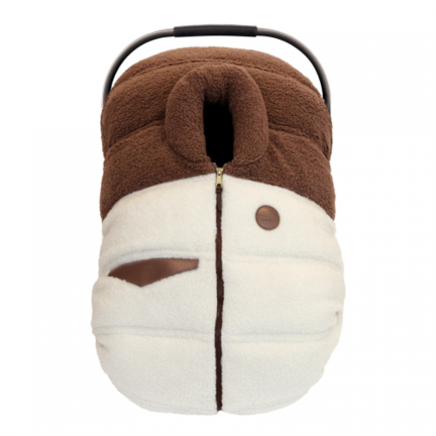 Petit Coulou - Housse d'hiver pour siège d'auto de bébé - Whistler