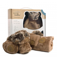 Petit Coulou - Trio Gift Box - Mocha