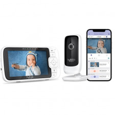 Hubble - Nursery Pal Link Premium Monitor