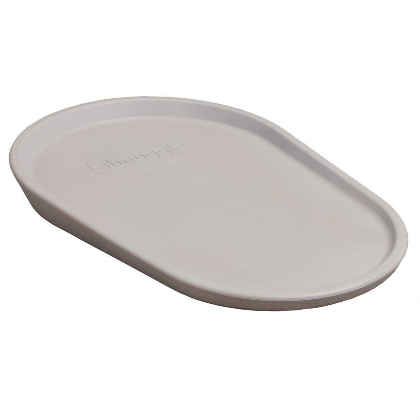 Shnuggle - Matelas à langer Squishy - Taupe