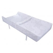 Simmons - Matelas à langer contour - Étoiles