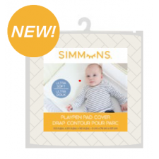 Simmons - Playpen Pad Cover