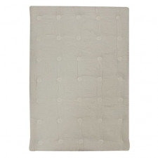 Simmons - Couette matelassée en mousseline - Moonbeam