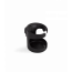 Silver Cross - Porte-gobelet Dune/Reef - Noir