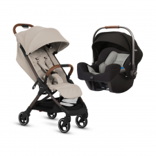 Silver Cross - Poussette Clic + Siège auto Nuna PIPA 