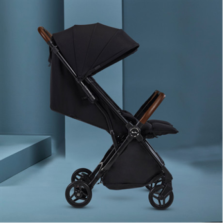 Silver Cross - Poussette Jet Double - Noir