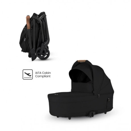 Silver Cross - Bassinet Nia - Onyx