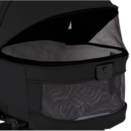Silver Cross - Bassinet Nia - Onyx
