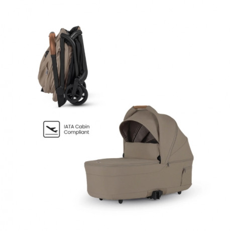 Silver Cross - Bassinet Nia - Champagne