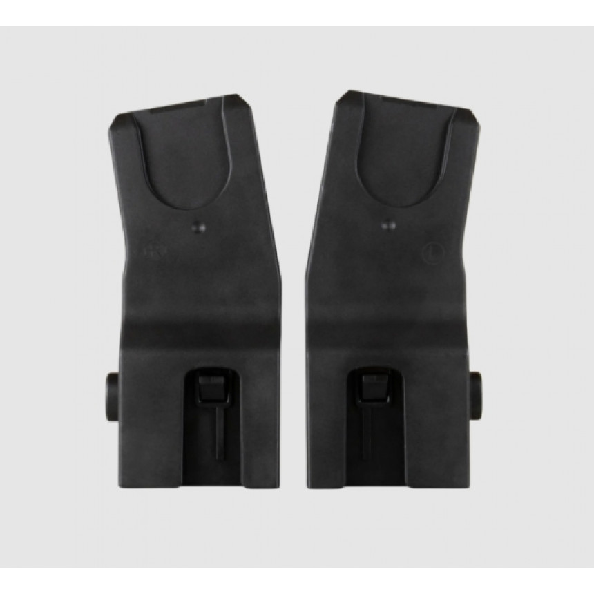 Silver Cross - Adaptateurs pour siège auto Nia 