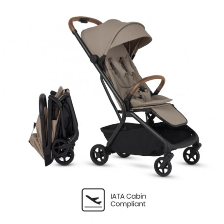 Silver Cross - Poussette Nia - Champagne