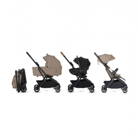 Silver Cross - Poussette Nia - Champagne