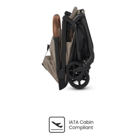 Silver Cross - Poussette Nia - Champagne