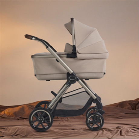 Silver Cross - Poussette Reef 2 - Frappé