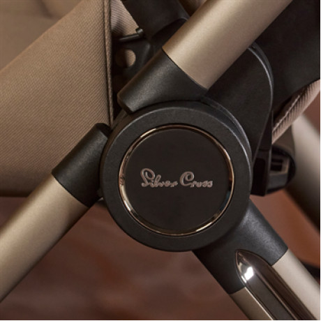 Silver Cross - Poussette Reef 2 - Frappé