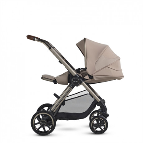 Silver Cross - Poussette Reef 2 - Frappé