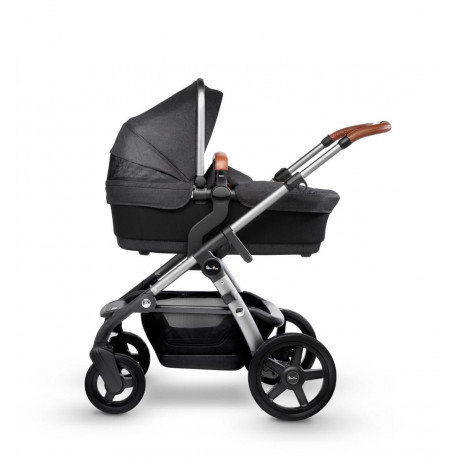 Réversible Siège Liners Pour Silver Cross Pioneer Poussettes Gris-Designs