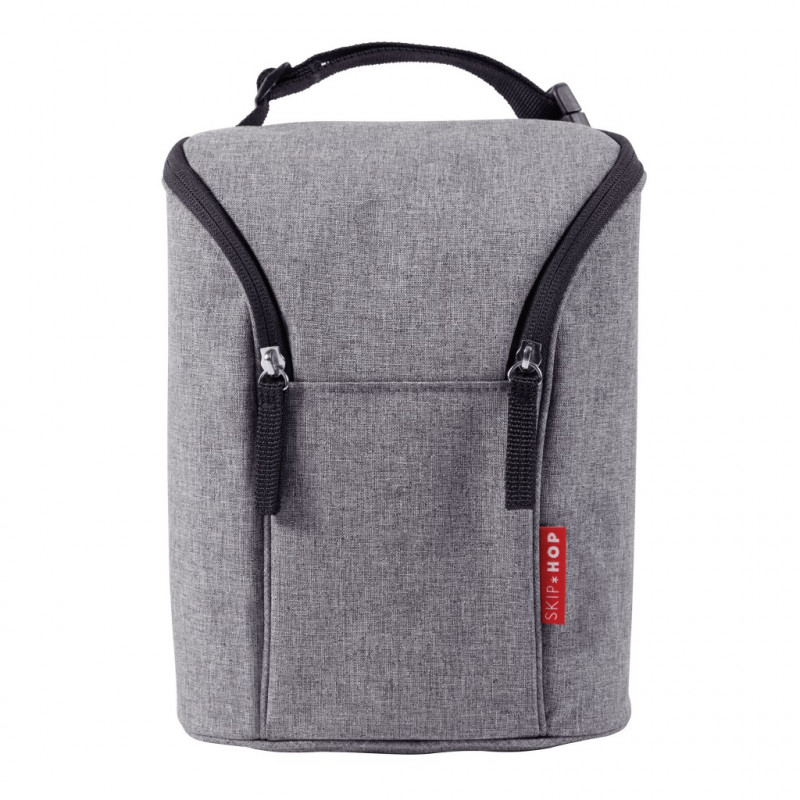 Skip Hop - Grab & Go Double Bottle Bag