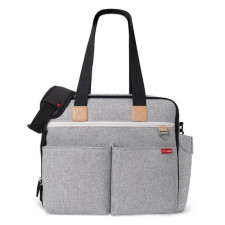 Skip Hop - Sac à langer Duo Week-ends - Gris