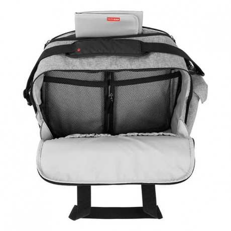 Skip Hop - Sac à langer Duo Week-ends - Gris