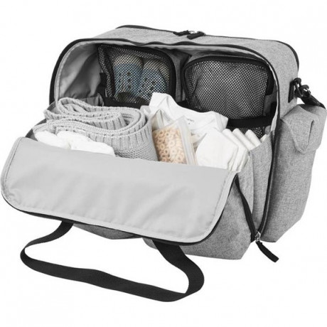 Skip Hop - Sac à langer Duo Week-ends - Gris