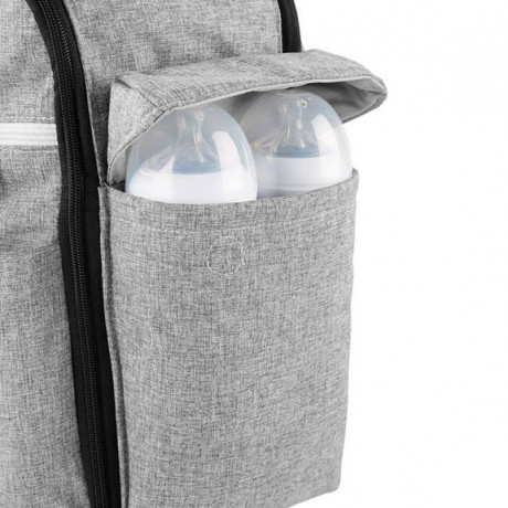 Skip Hop - Sac à langer Duo Week-ends - Gris
