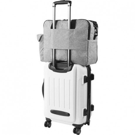 Skip Hop - Sac à langer Duo Week-ends - Gris