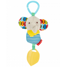 Skip Hop - Jouet carillon et anneau de dentition Bandana Buddies