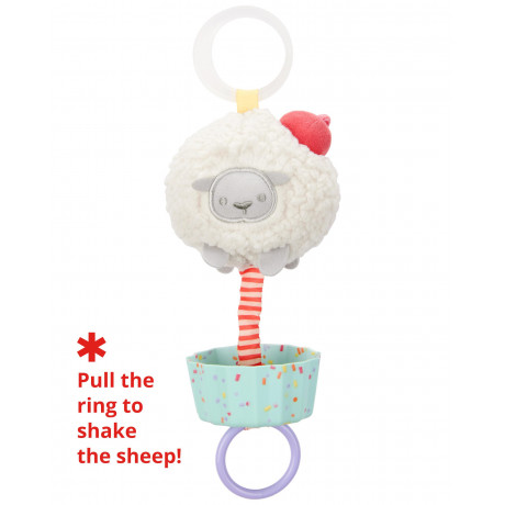 Skip Hop - Jouet pour poussette Sweet Sheep