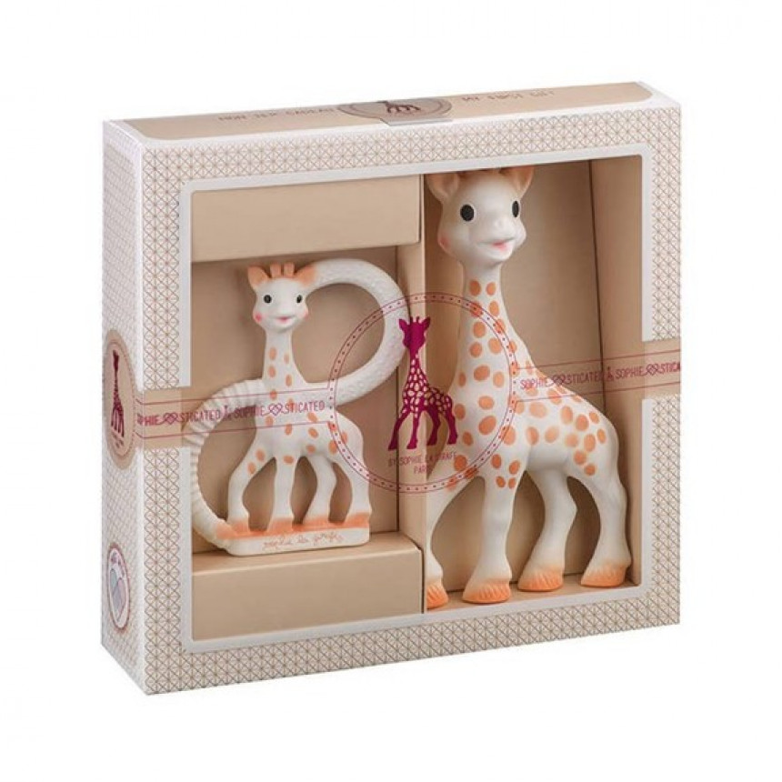 Sophie La Girafe - Création classique - Mon 1er Cadeau