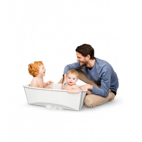 Stokke - Bain Flexi X-large - Blanc