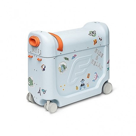 Stokke - JETKIDS BedBox - Ciel Bleu