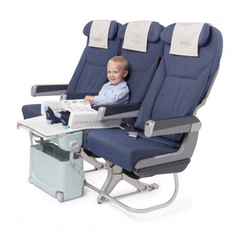 Stokke - JETKIDS BedBox - Ciel Bleu