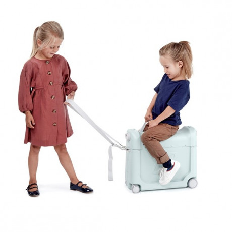 Stokke - JETKIDS BedBox - Ciel Bleu