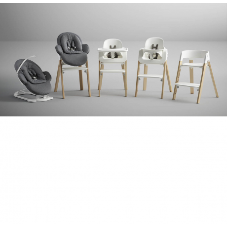 Stokke - Chaise haute Steps