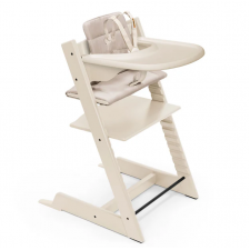 Stokke - Chaise Haute Tripp Trapp Complète - Coloris du Moment