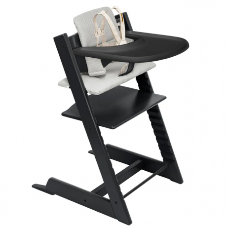 Stokke - Chaise Haute Tripp Trapp Complète - Coloris du Moment Stokke - Chaise Haute Tripp Trapp Complète - Coloris du Moment