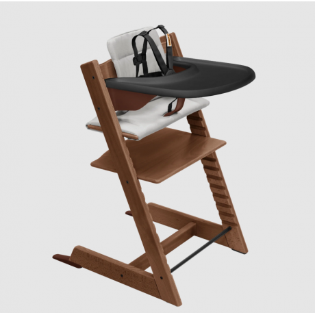 Stokke - Chaise Haute Tripp Trapp Complète - Coloris du Moment Stokke - Chaise Haute Tripp Trapp Complète - Coloris du Moment