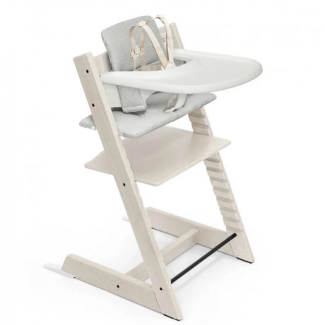 Stokke - Chaise Haute Tripp Trapp Complète - Coloris du Moment Stokke - Chaise Haute Tripp Trapp Complète - Coloris du Moment