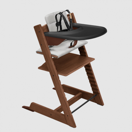 Stokke - Chaise Haute Tripp Trapp Complète - Coloris du Moment Stokke - Chaise Haute Tripp Trapp Complète - Coloris du Moment