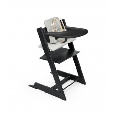 Stokke - Chaise Haute Tripp Trapp Complète - Coloris du Moment