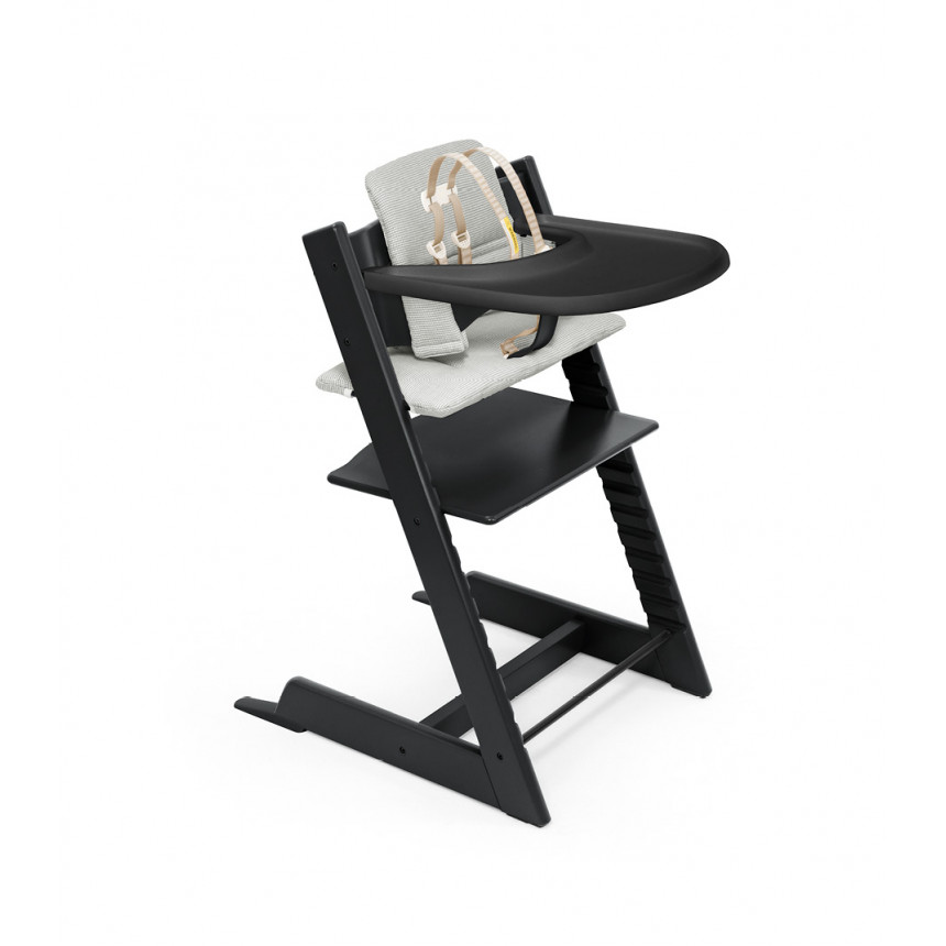Stokke - Chaise Haute Tripp Trapp Complète - Coloris du Moment