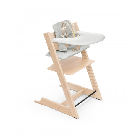 Stokke - Chaise Haute Tripp Trapp Complète