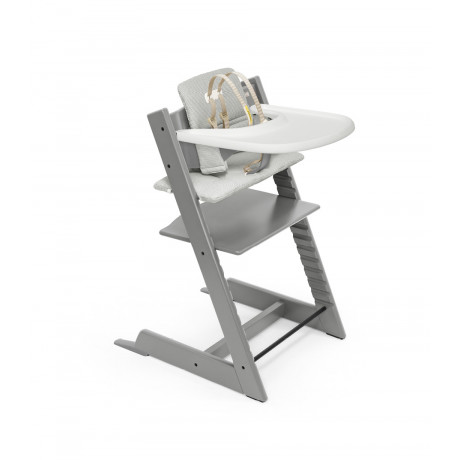 Stokke - Chaise Haute Tripp Trapp Complète