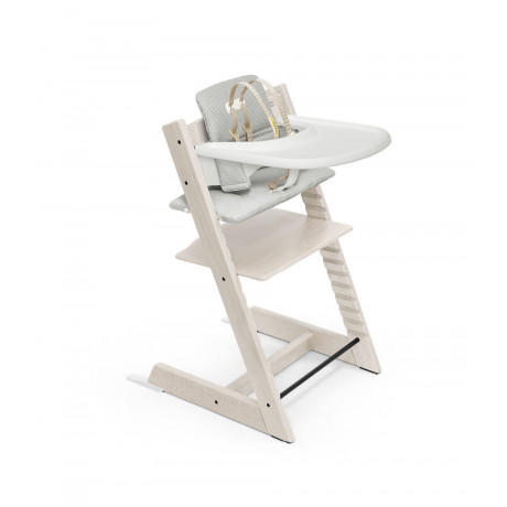 Stokke - Chaise Haute Tripp Trapp Complète - Coloris du Moment