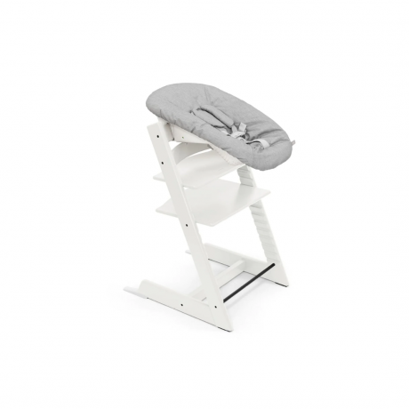 Stokke - Chaise Tripp Trapp avec Ensemble Nouveau-Né