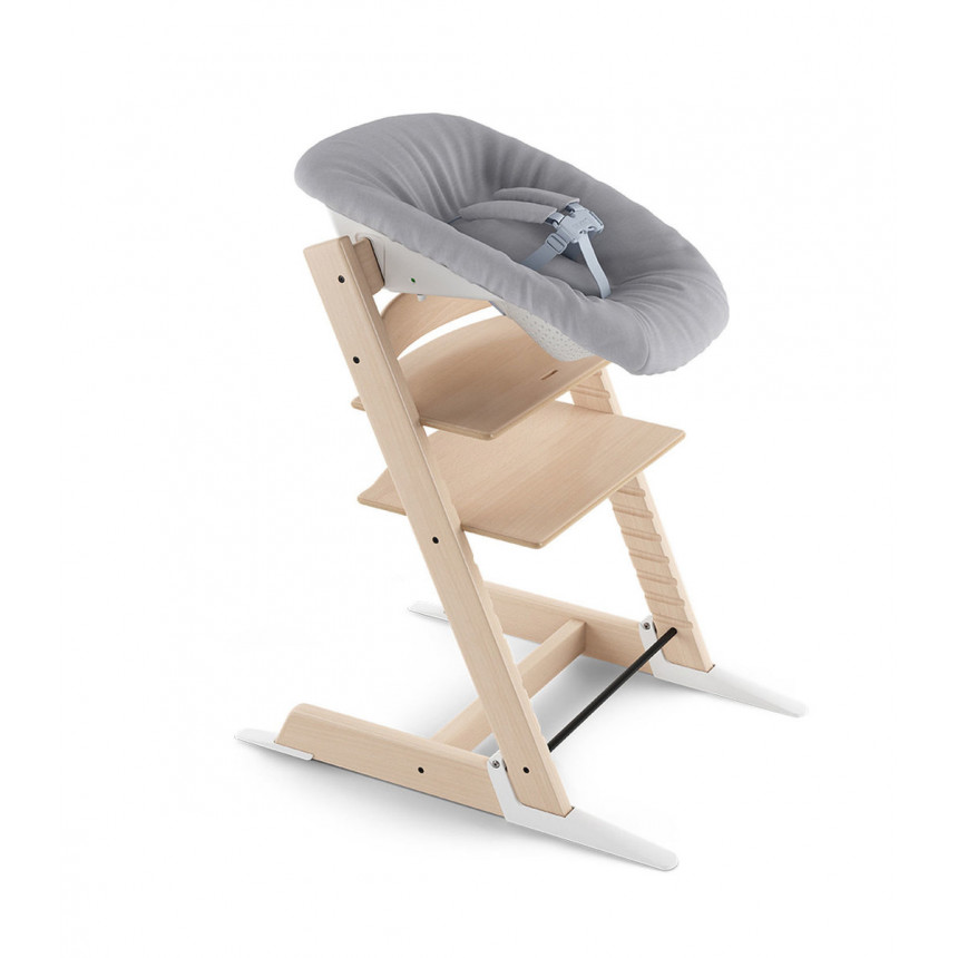 Stokke - Chaise Tripp Trapp avec Ensemble Nouveau-Né