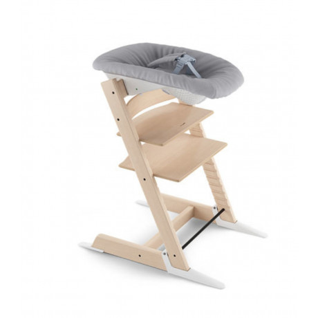 Stokke - Chaise Tripp Trapp avec Ensemble Nouveau-Né