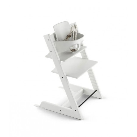 Stokke - Chaise Haute Tripp Trapp Complète